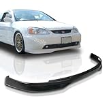 NEW - 01-03 HONDA CIVIC 2dr 4dr OEM/TR Style PU Front Bumper Lip