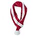 ZippyPaws - Holiday Santa Scarf, Stylish Dog Accessory - Large