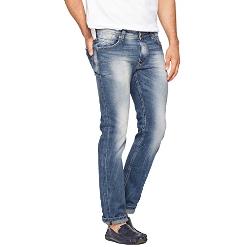 spykar slim fit jeans