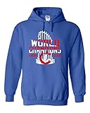 Chicago World Series Hooded Sweatshirt