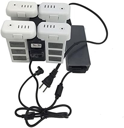 IRCtek Parallel charging board charger intelligent Battery Manager for DJI Phantom 3 all series Battery