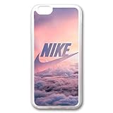 Just Do it image Custom apple iphone 6 6s 4.7 TPU transparent phone case cover style001g