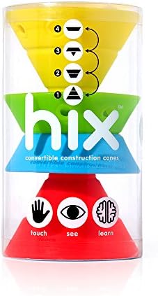 MOLUK 43380聽-聽Building and Construction Toy Construction Game, Diameter 8.2聽cm HIX