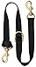 Weaver Leather Deluxe Nylon Tiedown Strap (Black, 1
