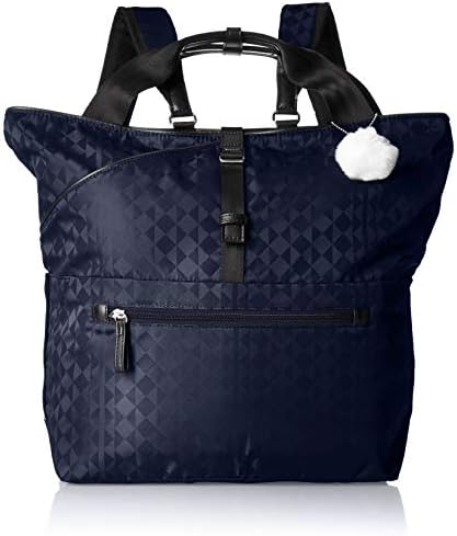 Kanana Project 59134 Shoulder Bag, Rucksack, Canana Monogram, M Size, 2-Way