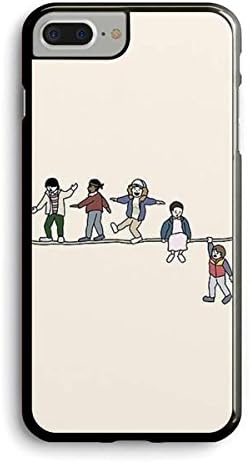 Harmonious Things a Few Strangers Walking on the Rope for iPhone 7plus /8plus Case