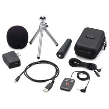 Zoom APH2n Accessory Pack for H2n Portable Recorder