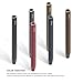 elago Premium Aluminum Stylus Pens for All Touch Screen Tablets/Cell Phones (Gold) Compatible with iPhone, iPad, Galaxy S Series, Galaxy Tab, Kindle Fire