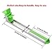Magical Watermelon Slicer, Stainless Steel Cutter Knife Corer Fruit Vegetable Tools, Perfect Kitchen Tool For Cutting Fruit Cubes