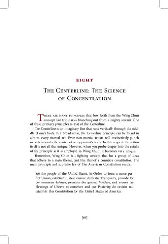 The Tao of Wing Chun: The History and Principles of China's Most Explosive Martial Art