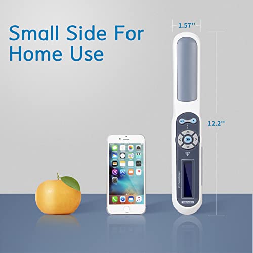 DGQY UV Light Therapy 311nm UVB Photoyherapy with Timer for Home Use Pricepulse