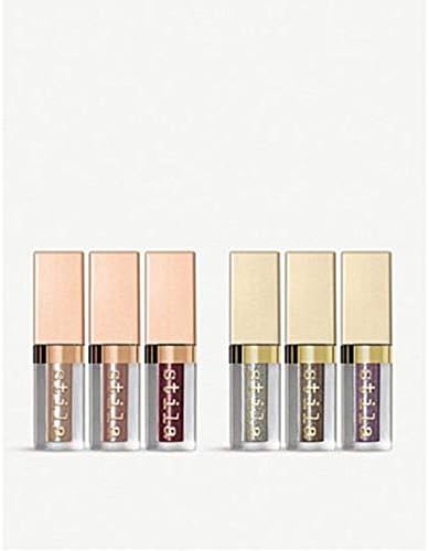 Exclusive New STILA Enchanted Eyes Liquid Eyeshadow Set