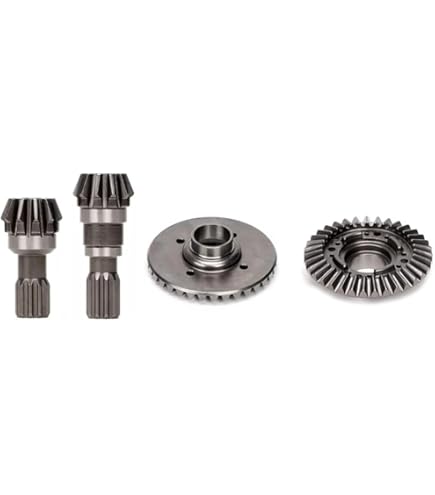 maxtrax部品 Amazon.com: Metal Front Rear Center Drive Torque-Biasing