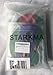 STARKMA Cartoon TMNT Costume 4 Thermal Pransfer Satin Cape with Felt Mask
