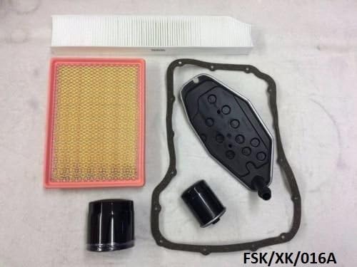 WINFIL Filters Service Kit Commander XK 4.7L & 5.7L 2006-2007 545RFE Transmission