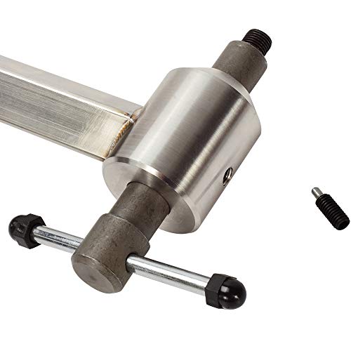 JVSISM Professional Bicycles Derailleur Hanger Alignment Gauge Alignment Ranging Tool for MTB and Road Bikes