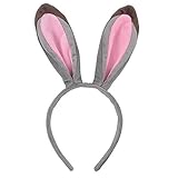 TFJH Kids Lovely Rabbit Fox Ears Elk Antlers Headband Christmas Gift