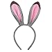 TFJH Kids Lovely Rabbit Fox Ears Elk Antlers Headband Christmas Gift