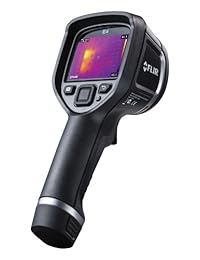 FLIR E4: Compact imágenes térmicas cámara con resolución de 80 x 60 IR y MSX