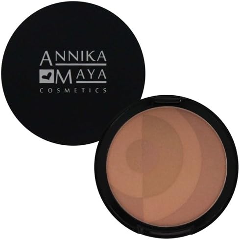 Annika Maya Mineral Sheer Matte Bronzer - Sunkissed