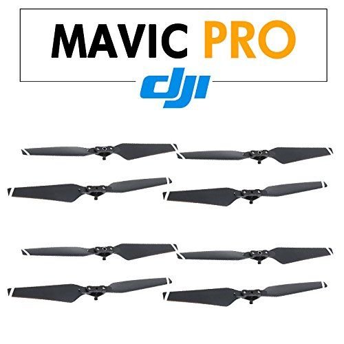 DJI Mavic 4 Pairs 8330 Quick-Release Folding Propellers Black Drone Kit Remote