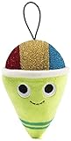 Kidrobot Yummy World Iggy Snow Cone 4 Inch Plush Figure