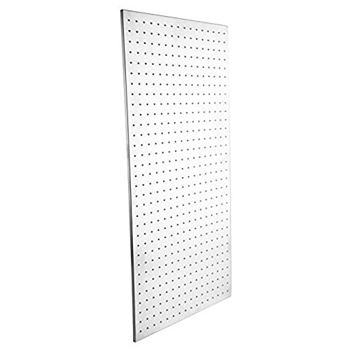KunMai Modern Luxurious 20"x40" LED Stainless Steel Rectangle Ceiling Rain Shower Head (With LED, Brushed Nickel) - Thumbnail 5