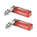 Genuine Champion Spark Plug RC12YC (2 Pack) Copper Plus 71 (4-Cycle Engines) C12YCC, RC12YCC, RC12YCC4, RFN12Y