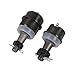 Synergy Manufacturing 8009-12 Jeep JK/WJ Dana 30/44 HD Ball Joint Set (2 Uppers, 2 Lowers)