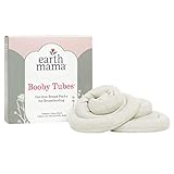 Earth Mama Booby Tubes Nursing Packs for Breastfeeding, 4.2-Ounce