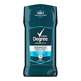 Degree Men Body Heat Activated Deodorant, Cool Rush (2.7 oz., 5 pk.)