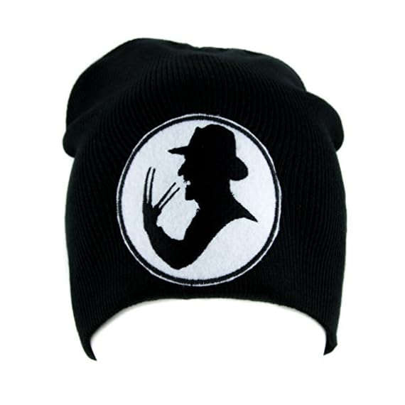 Freddy-Krueger-Nightmare-on-Elm-Street-Beanie-Knit-Cap-Gothic-Horror-Clothing