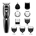 Hair Clippers for Men SUPRENT Professional Cordless Hair Clippers Hair Trimmer for Man Rechargeble Haircutting Kit with Ceramic Blade Quick Charge Mens Hair Clippers for Family Use