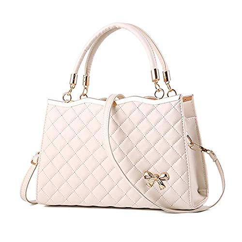 women's top handle handbag