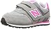 New Balance KV574V1 Infant Core Plus Oxford (Infant/Toddler)