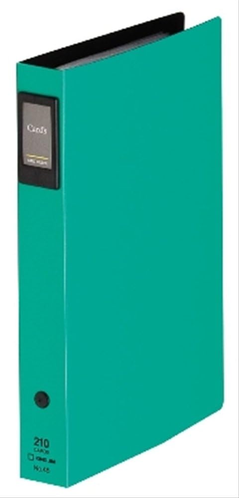 King Jim Card Holder Cars Replacement Formula 45 Green