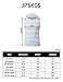 H2H Mens Suitable for gym wear Active Wear Hooded Sleeveless T-shirts with Various Colors GREEN US M/Asia L (JPSK05)
