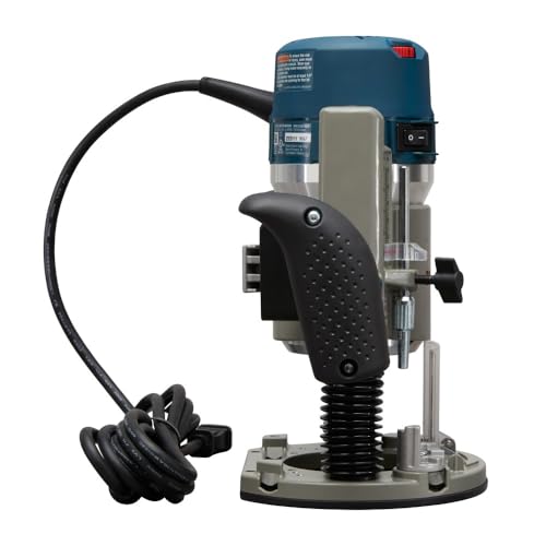 Bosch 1617EVSPK 2.25 HP Combination Plunge- and Fixed-Base Router