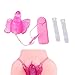 ULKEME New Silicone Remote Control Butterfly Waterproof Wear Toy For Female Fun Toys
