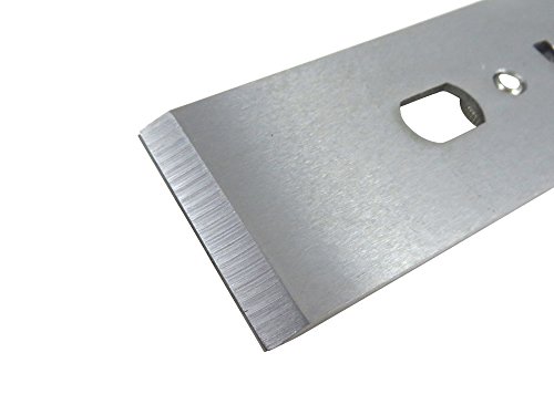 Taytools 469584 Jointer Bench Hand Plane #7, 22 Inch Sole, Ductile Cast Body, Lapped Sides and Bottom, Blade RHC 55-60, Sapele Handle and Tote - Thumbnail 7
