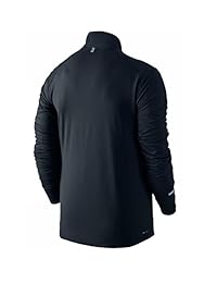 Camiseta de running de media cremallera Element Nike para hombre
