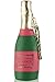 Betsey Johnson Cheers Wristlet Pink