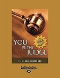You Be the Judge by 