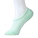 OMLADI Womens No Show Low Cut Liner Socks Casual Socks Non Slip