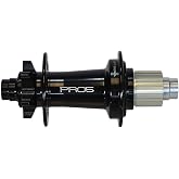 Hope Pro5 Disc R T-A MS Hub, 12x157mm (Superboost) 28h, Bl | Hope Pro5 Disc R Hub 12x157mm SuperBoost 28H with Low Drag &amp; Durability
