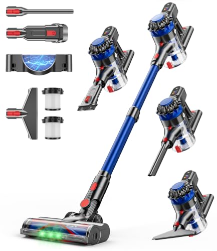 KARDV Cordless Stick Vacuum