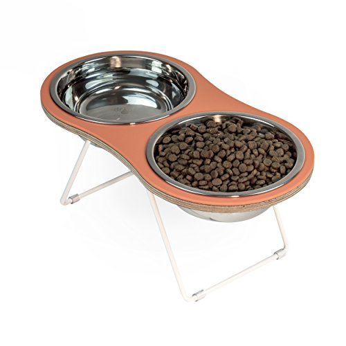 Drip Module Dripmodule 0338 Or Modern Peanut 2 Pet Feeder Large