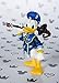 TAMASHII NATIONS Bandai S.H.Figuarts Donald Kingdom Hearts II Action Figure