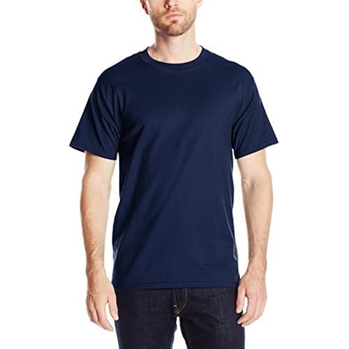 Hanes Men's Short Sleeve Beefy-t