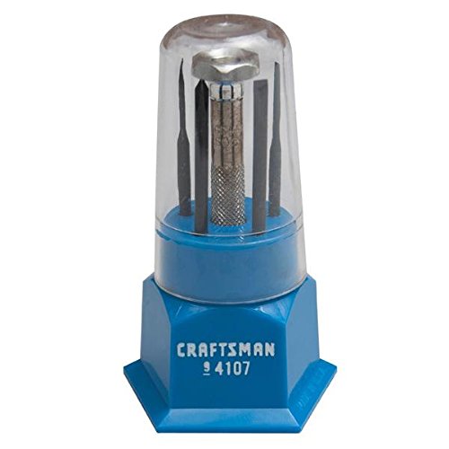 Craftsman 9-4107 Precision Micro Screwdriver Set (5 Piece)
